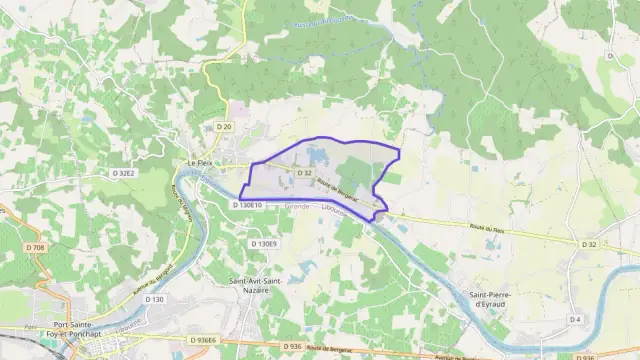 Maison 163 m² 5 pièces à vendre à Le Fleix