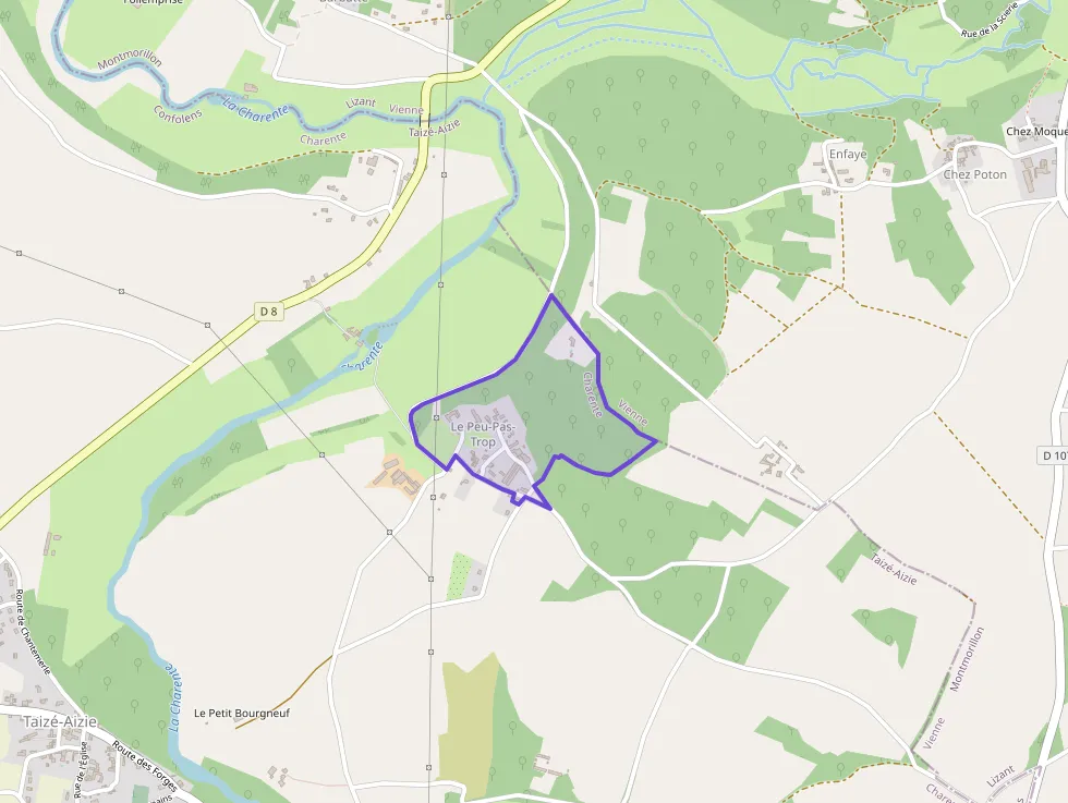 Maison 113 m² 5 pièces à vendre à Taizé-Aizie