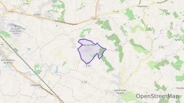 Maison 75 m² quatre pièces à vendre à Birac-sur-Trec