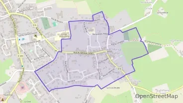 Maison 100 m² quatre pièces à vendre à Ballon-Saint Mars