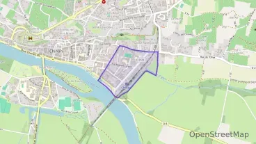 Maison 85 m² trois pièces à vendre à Chinon