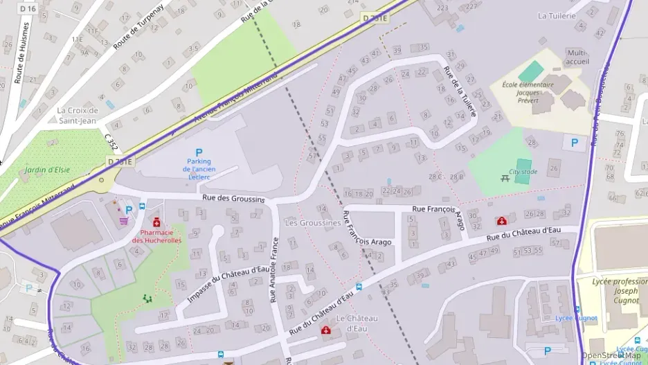 Maison 115 m² cinq pièces à vendre à Chinon