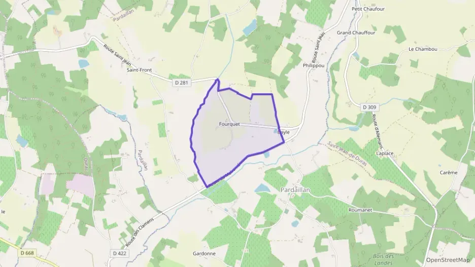 Maison 165 m² cinq pièces à vendre à Pardaillan