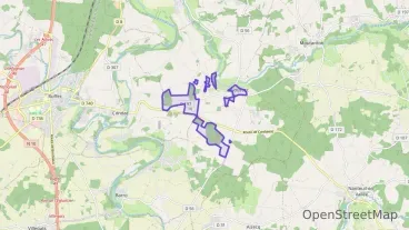 Maison 180 m² quatre pièces à vendre à Bioussac Maison 180 m² quatre pièces à vendre à Bioussac