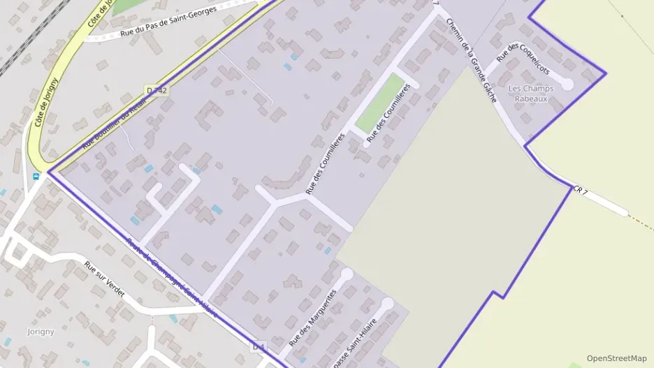 Maison 91 m² quatre pièces à vendre à Vivonne