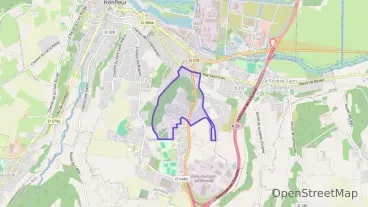 Maison 89 m² quatre pièces à vendre à La Rivière-Saint-Sauveur
