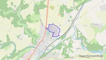 Maison 105 m² quatre pièces à vendre à Vivonne