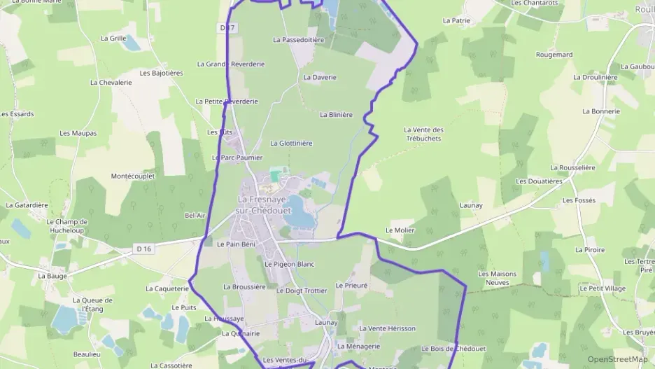 Maison 139 m² sept pièces à vendre à Villeneuve-en-Perseigne