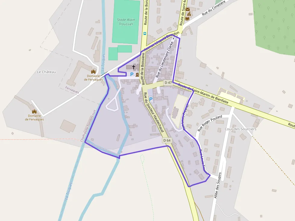 Maison 72 m² trois pièces à vendre à Livarot-Pays-d`Auge