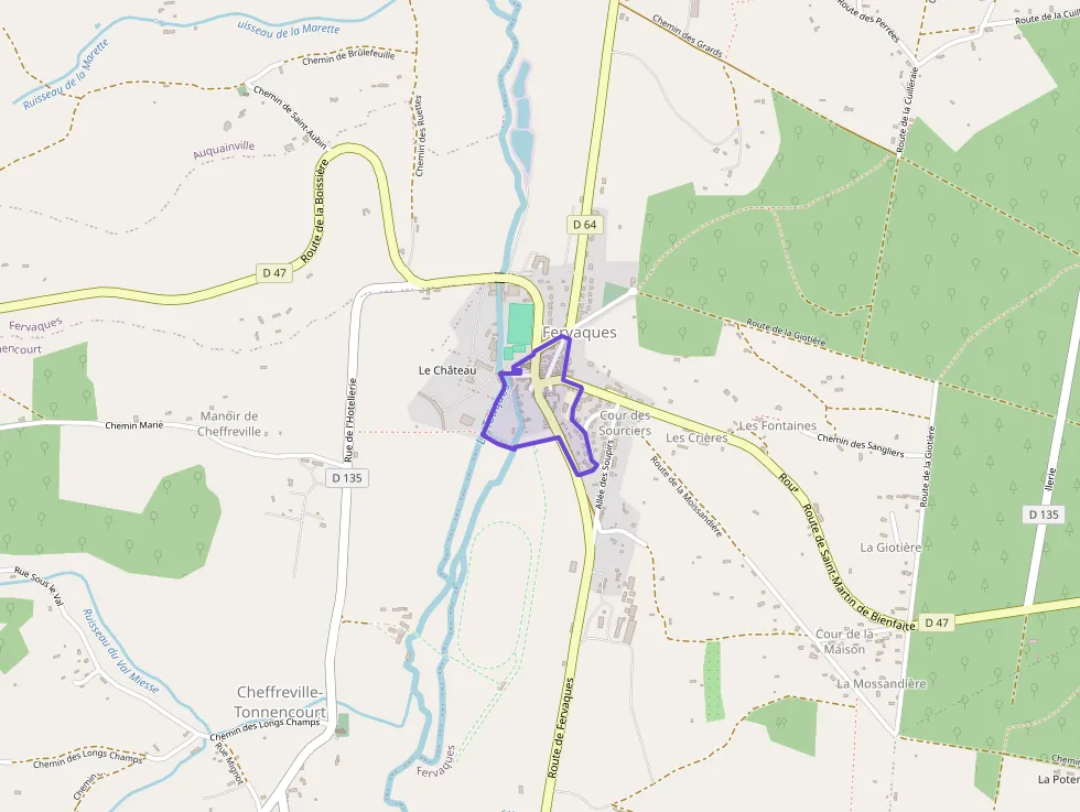 Maison 72 m² trois pièces à vendre à Livarot-Pays-d`Auge