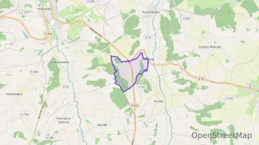 Maison 68 m² trois pièces à vendre à Ticheville