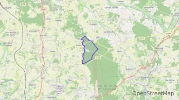 Maison 164 m² quatre pièces à vendre à Jauldes