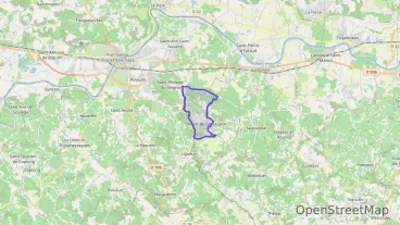 Maison 149 m² six pièces à vendre à Razac-de-Saussignac