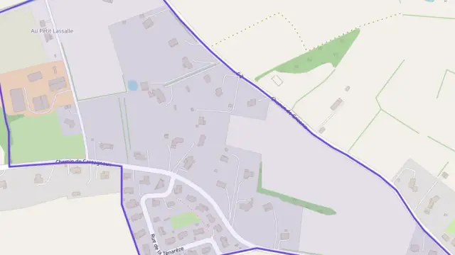 Maison 110 m² quatre pièces à vendre à Vic-Fezensac