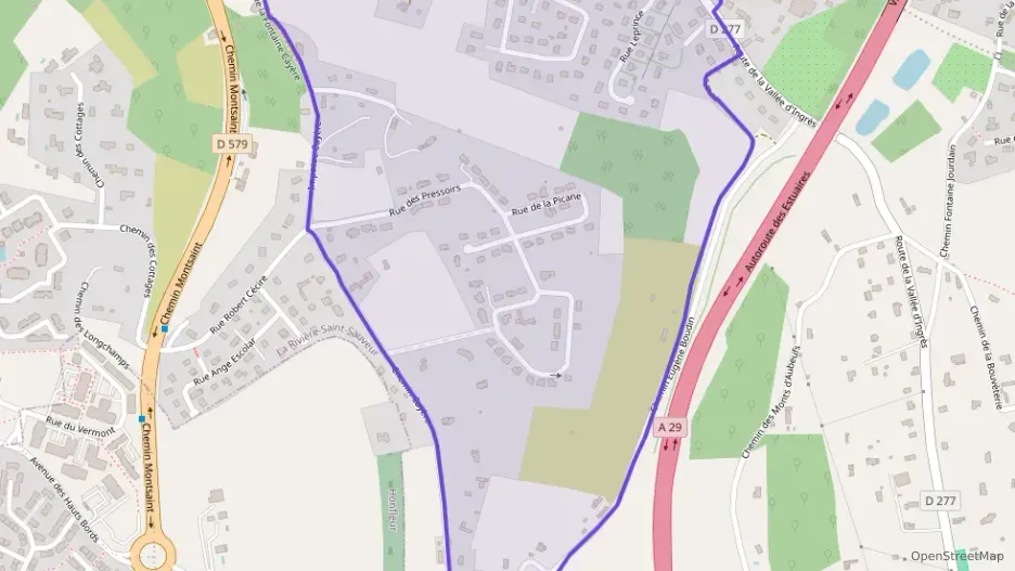 Maison 97 m² quatre pièces à vendre à La Rivière-Saint-Sauveur Maison 97 m² quatre pièces à vendre à La Rivière-Saint-Sauveur