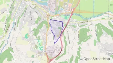 Maison 97 m² quatre pièces à vendre à La Rivière-Saint-Sauveur