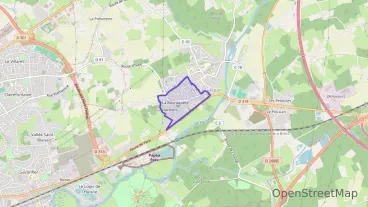 Maison 96 m² quatre pièces à vendre à Yvré-l`Évêque