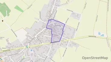 Maison 88 m² quatre pièces à vendre à Neuville-de-Poitou
