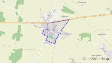 Maison 80 m² quatre pièces à vendre à Pouant