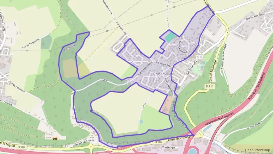 Maison 130 m² six pièces à vendre à Rogerville