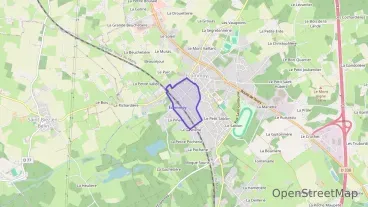 Maison 162 m² cinq pièces à vendre à Écommoy
