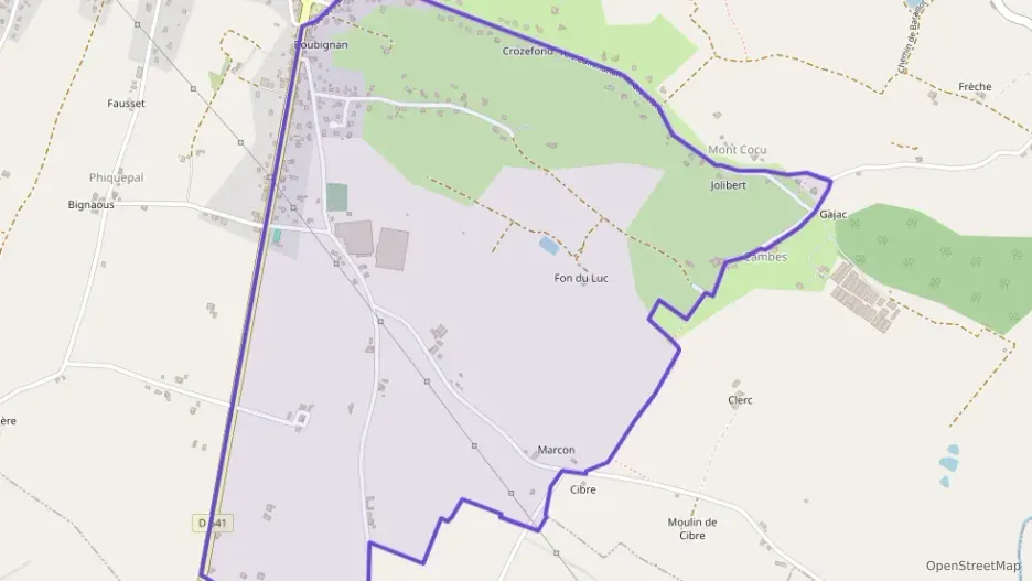 Maison 98 m² trois pièces à vendre à Gontaud-de-Nogaret Maison 98 m² trois pièces à vendre à Gontaud-de-Nogaret