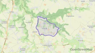 Maison 54 m² deux pieces à vendre à Cuverville
