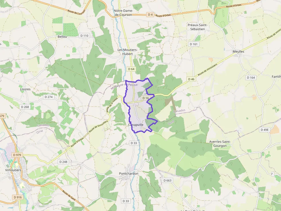 Maison 145 m² 6 pièces à vendre à Canapville