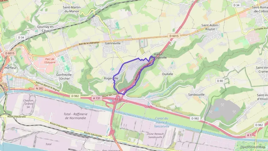 Maison 110 m² six pièces à vendre à Rogerville Maison 110 m² six pièces à vendre à Rogerville