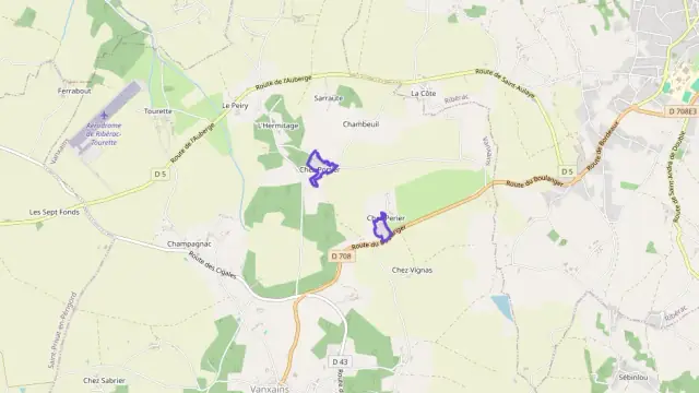 Maison 174 m² 6 pièces à vendre à Vanxains