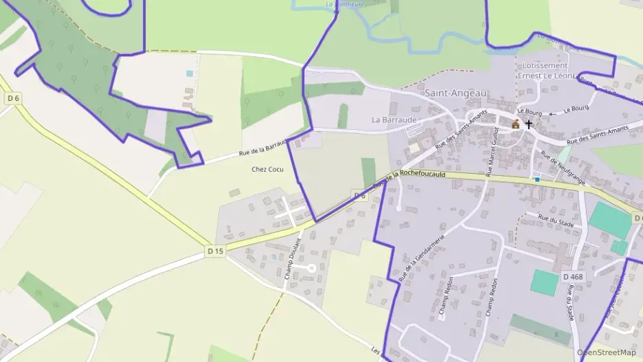 Maison 120 m² cinq pièces à vendre à Val-de-Bonnieure Maison 120 m² cinq pièces à vendre à Val-de-Bonnieure