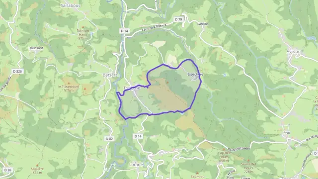 Maison 62 m² deux pieces à vendre à Espèche