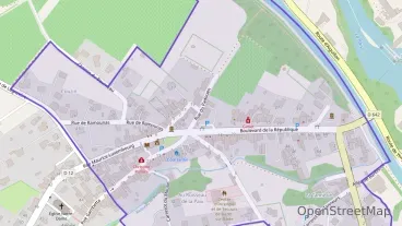 Maison 70 m² quatre pièces à vendre à Buzet-sur-Baïse
