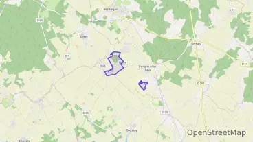 Maison 120 m² cinq pièces à vendre à Savigny-sous-Faye