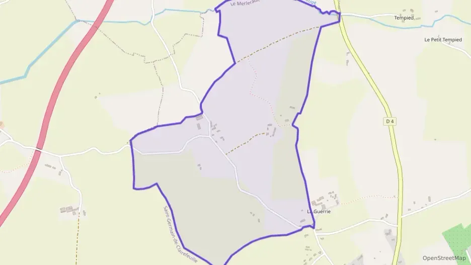 Maison 70 m² quatre pièces à vendre à Le Merlerault Maison 70 m² quatre pièces à vendre à Le Merlerault