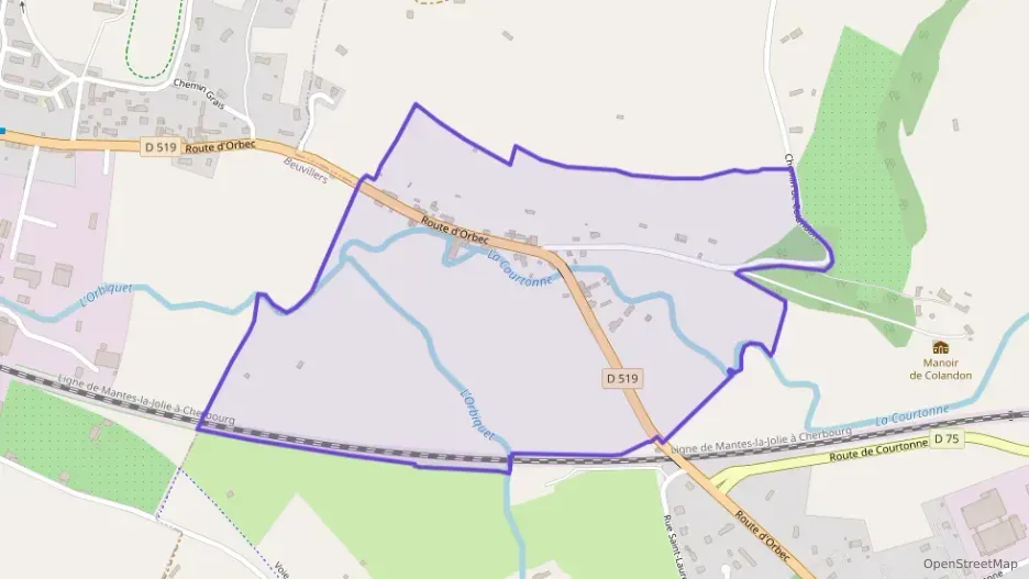 Maison 84 m² cinq pièces à vendre à Glos