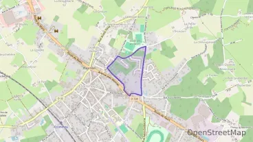 Maison 150 m² cinq pièces à vendre à Écommoy