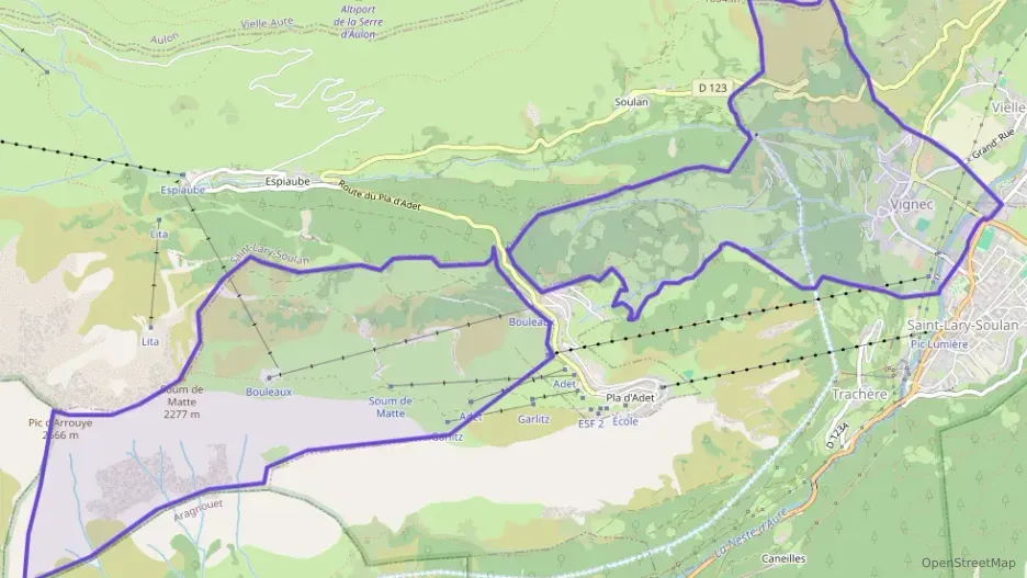 Maison 70 m² quatre pièces à vendre à Vignec Maison 70 m² quatre pièces à vendre à Vignec