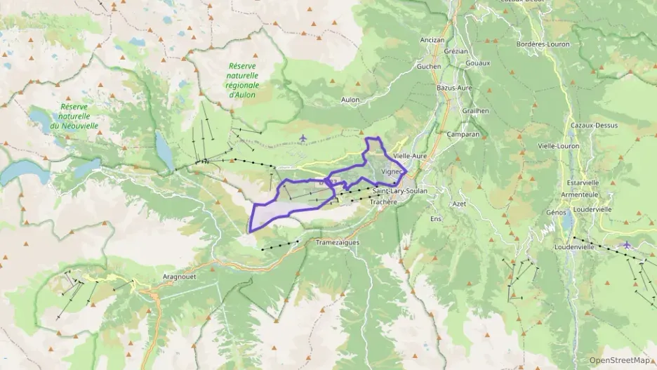 Maison 70 m² quatre pièces à vendre à Vignec Maison 70 m² quatre pièces à vendre à Vignec