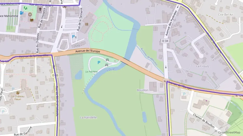 Maison 132 m² cinq pièces à vendre à Vic-Fezensac