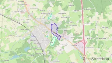 Maison 64 m² deux pieces à vendre à Écommoy