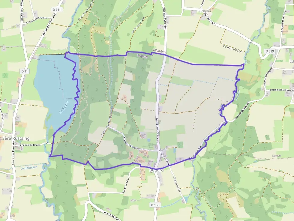 Maison 130 m² 5 pièces à vendre à Bugard