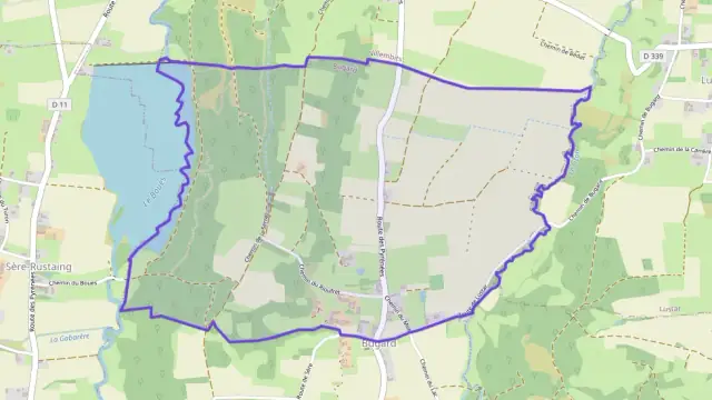 Maison 130 m² 5 pièces à vendre à Bugard