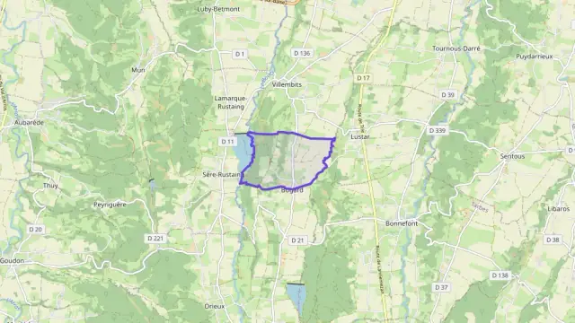 Maison 130 m² 5 pièces à vendre à Bugard