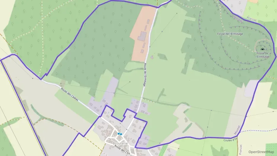 Maison 109 m² quatre pièces à vendre à Mornac Maison 109 m² quatre pièces à vendre à Mornac