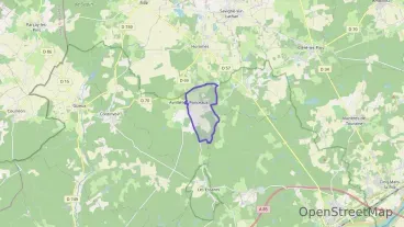Maison 85 m² trois pièces à vendre à Avrillé-les-Ponceaux