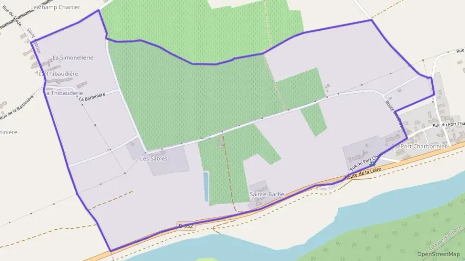 Maison 171 m² cinq pièces à vendre à Coteaux-sur-Loire