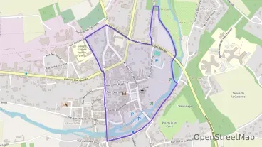 Maison 41 m² trois pièces à vendre à Civray