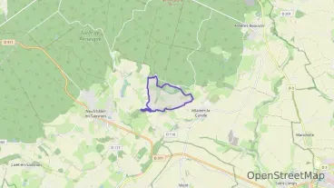 Maison 100 m² quatre pièces à vendre à Neufchâtel-en-Saosnois