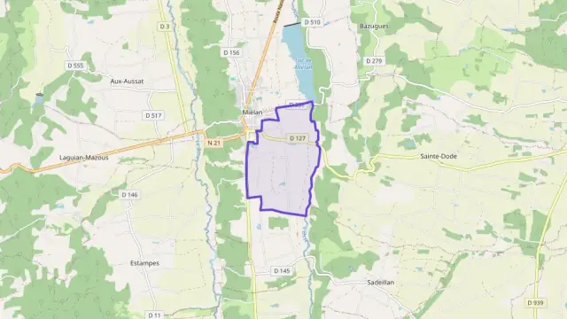 Maison 282 m² 7 pièces à vendre à Miélan